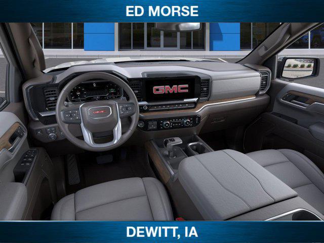 new 2026 GMC Sierra 1500 car, priced at $67,775