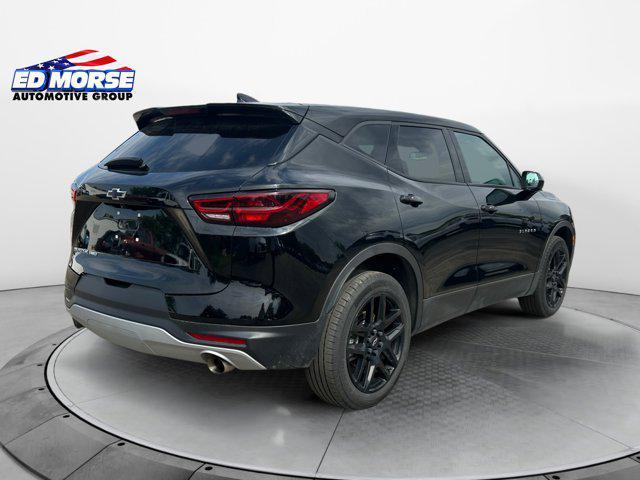 used 2023 Chevrolet Blazer car, priced at $29,570