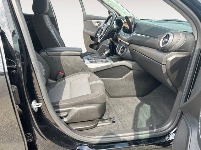used 2023 Chevrolet Blazer car, priced at $29,570