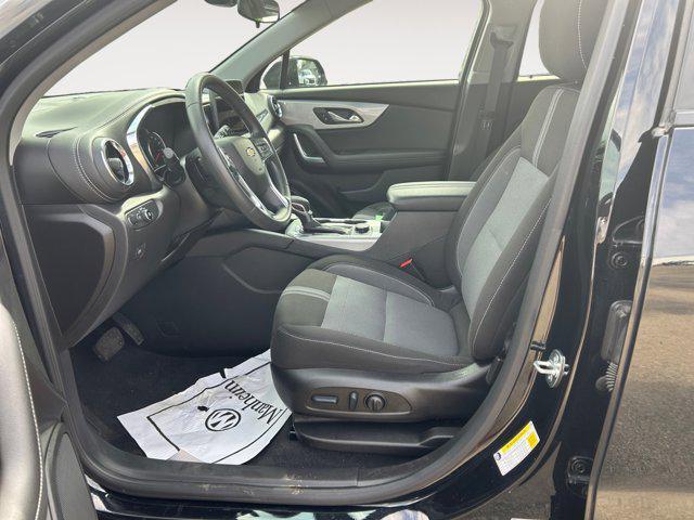 used 2023 Chevrolet Blazer car, priced at $29,570