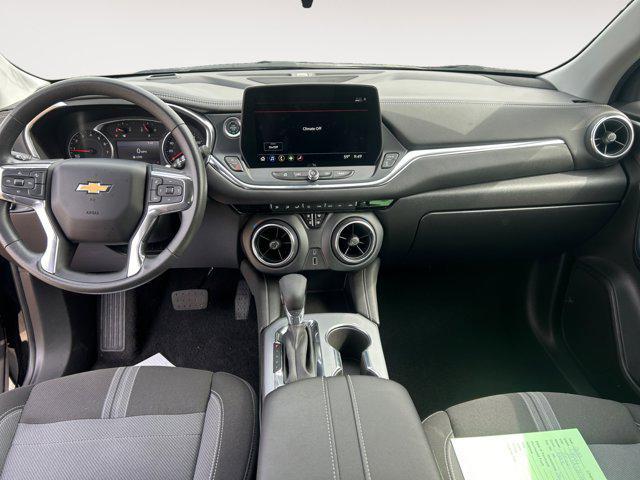 used 2023 Chevrolet Blazer car, priced at $29,570