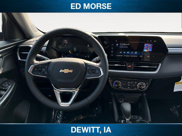 new 2025 Chevrolet TrailBlazer car, priced at $26,482