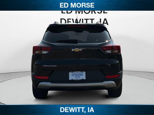 new 2025 Chevrolet TrailBlazer car, priced at $26,482