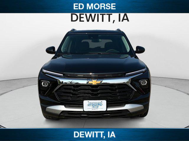 new 2025 Chevrolet TrailBlazer car, priced at $26,482