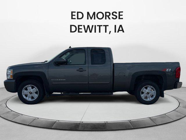 used 2011 Chevrolet Silverado 1500 car, priced at $12,428