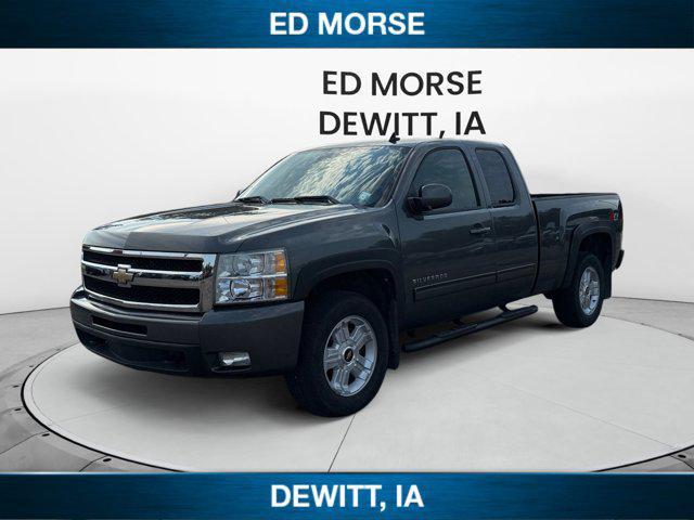 used 2011 Chevrolet Silverado 1500 car, priced at $12,428