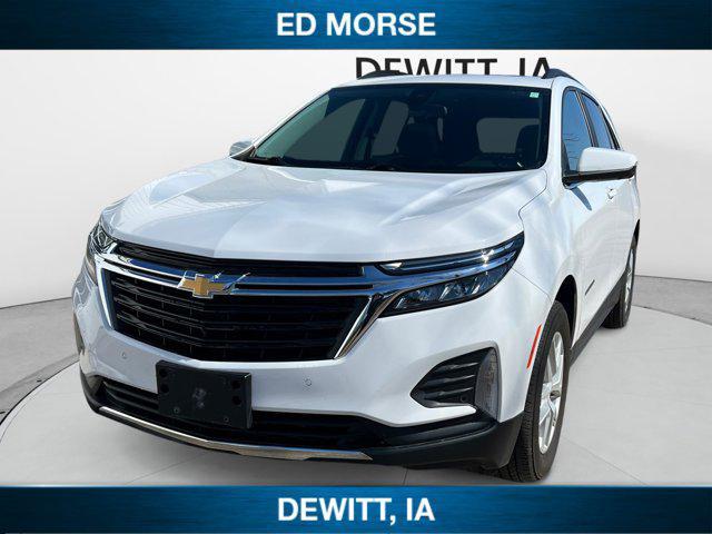 used 2022 Chevrolet Equinox car, priced at $22,951