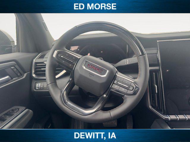 new 2026 GMC Acadia car, priced at $59,616