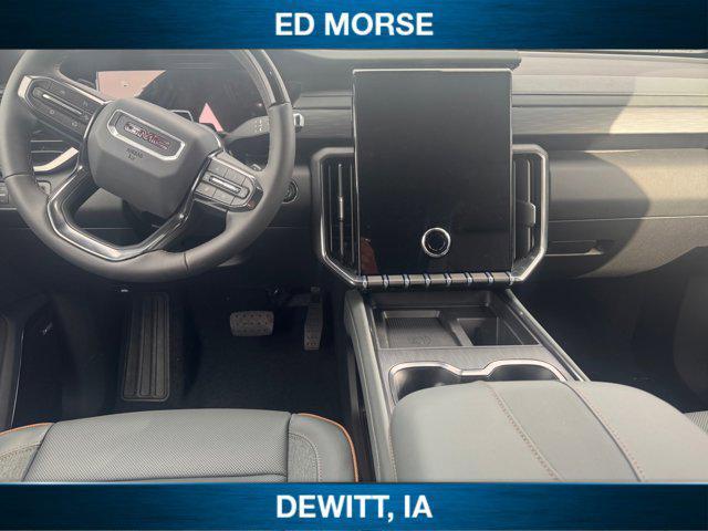 new 2026 GMC Acadia car, priced at $59,616