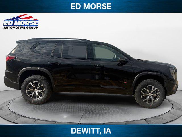 new 2026 GMC Acadia car, priced at $59,616