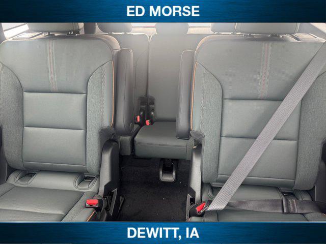 new 2026 GMC Acadia car, priced at $59,616