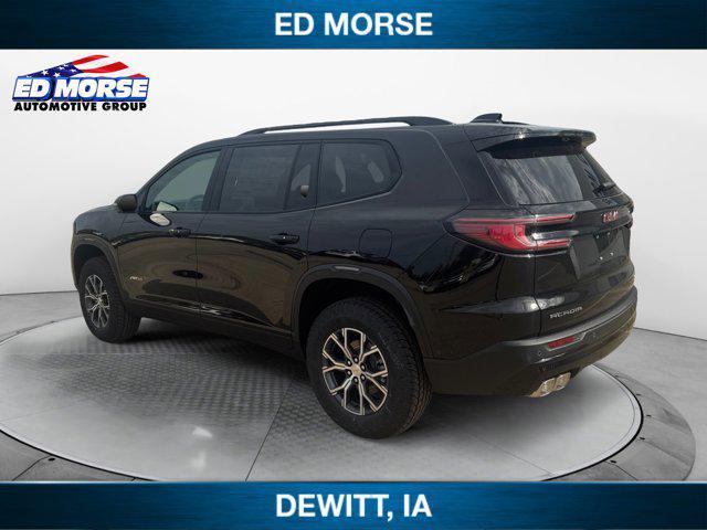 new 2026 GMC Acadia car, priced at $59,616