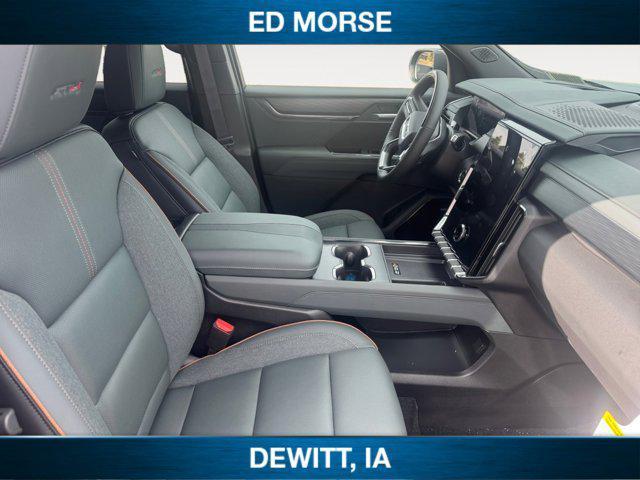 new 2026 GMC Acadia car, priced at $59,616