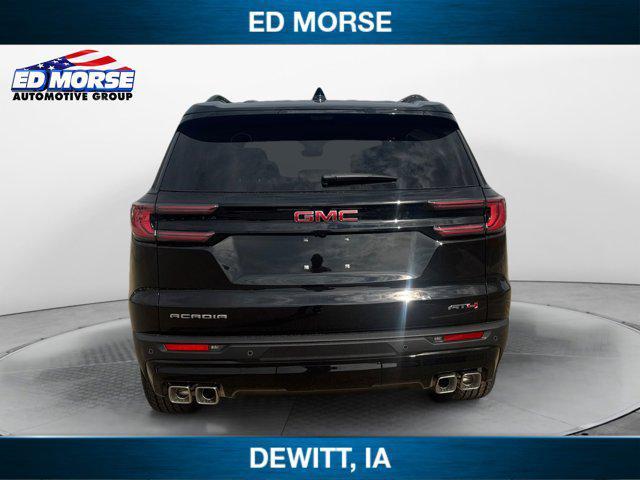 new 2026 GMC Acadia car, priced at $59,616