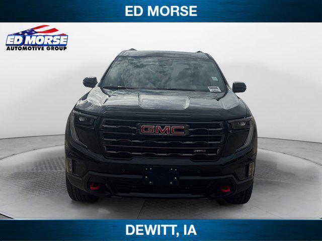 new 2026 GMC Acadia car, priced at $59,616
