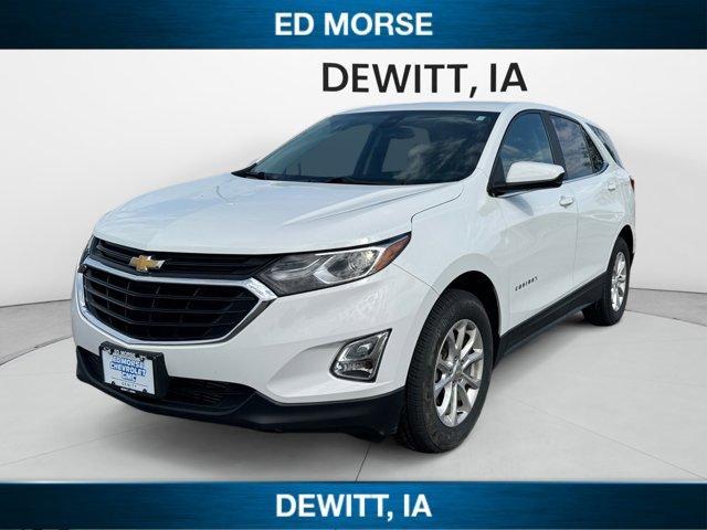 used 2021 Chevrolet Equinox car, priced at $23,764
