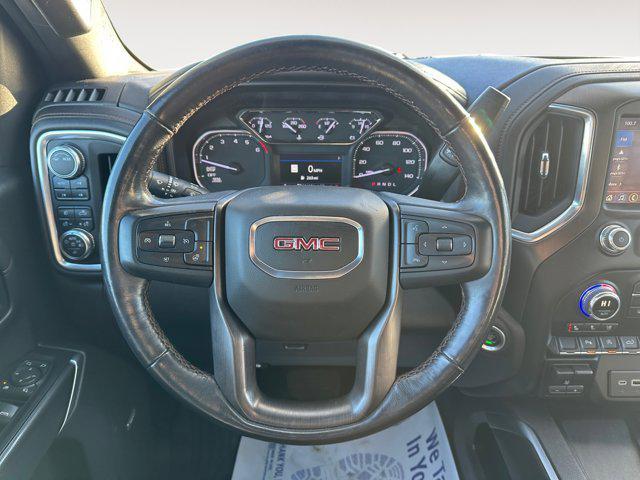 used 2021 GMC Sierra 1500 car, priced at $31,395