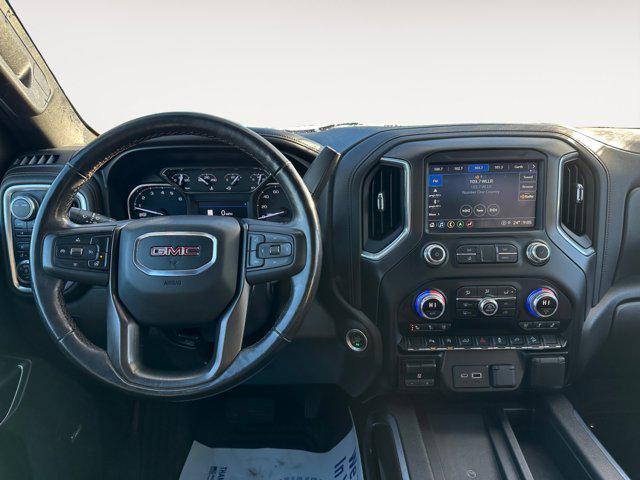 used 2021 GMC Sierra 1500 car, priced at $31,395