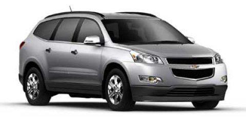 used 2011 Chevrolet Traverse car, priced at $9,615