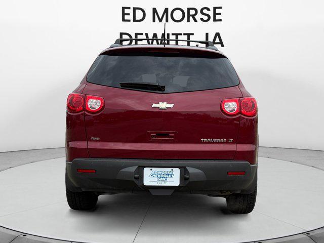 used 2011 Chevrolet Traverse car, priced at $9,995