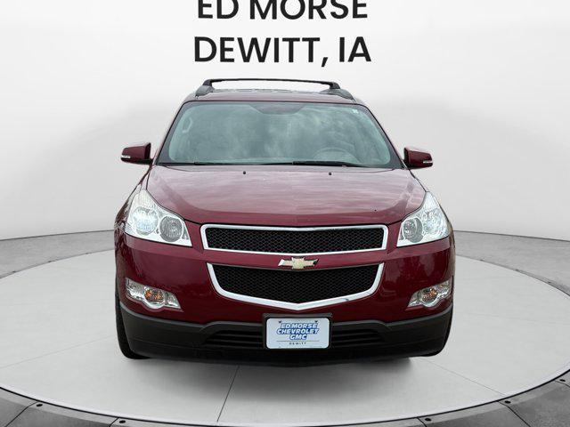 used 2011 Chevrolet Traverse car, priced at $9,995
