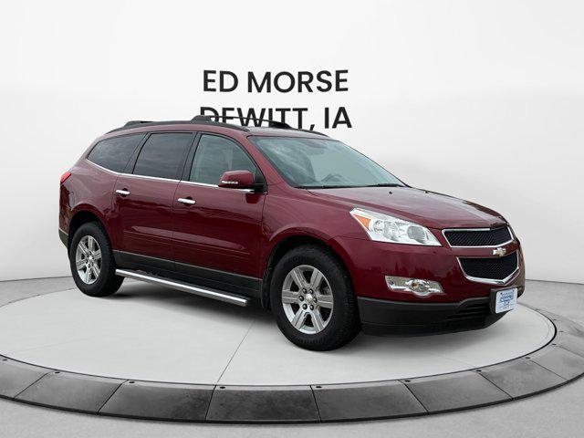 used 2011 Chevrolet Traverse car, priced at $9,995
