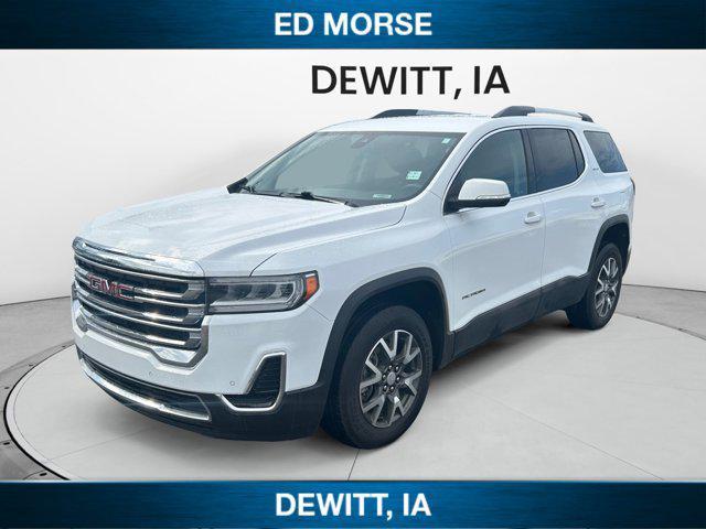 used 2023 GMC Acadia car, priced at $31,889