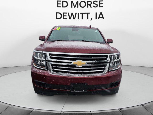 used 2020 Chevrolet Tahoe car, priced at $28,795