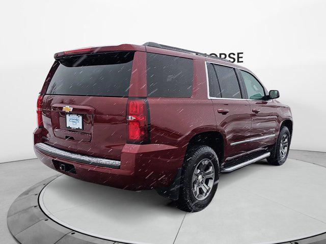 used 2020 Chevrolet Tahoe car, priced at $28,795