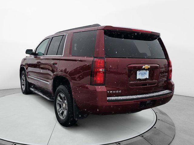 used 2020 Chevrolet Tahoe car, priced at $28,795