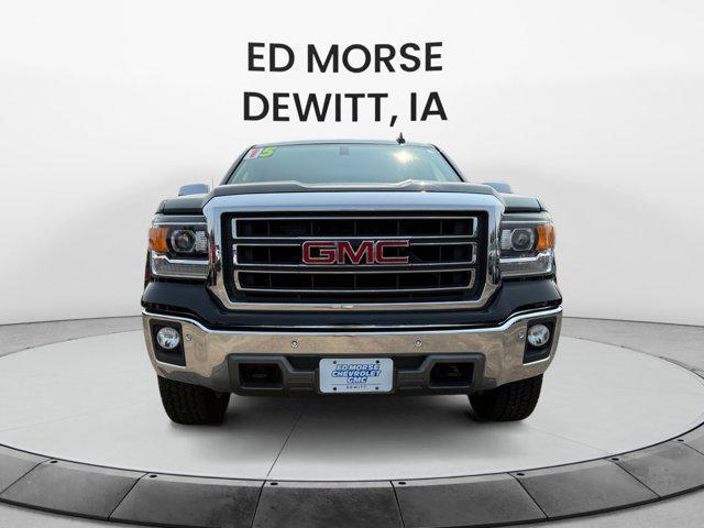 used 2015 GMC Sierra 1500 car, priced at $23,995