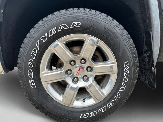 used 2015 GMC Sierra 1500 car, priced at $24,474