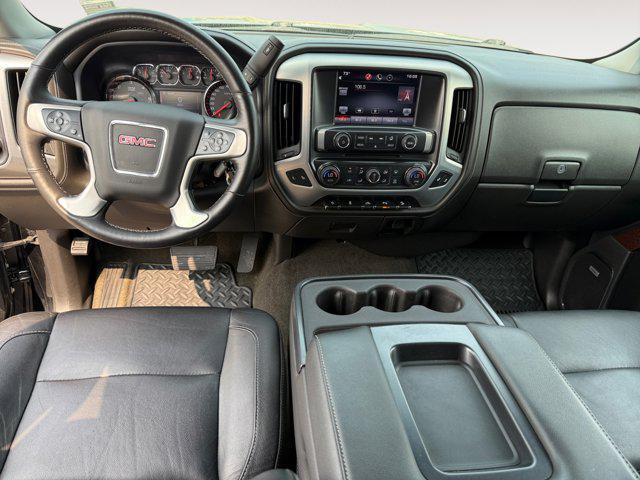 used 2015 GMC Sierra 1500 car, priced at $23,995