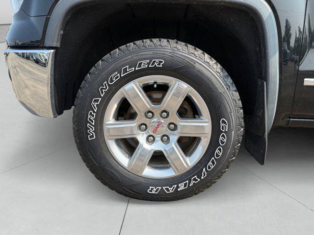 used 2015 GMC Sierra 1500 car, priced at $23,995