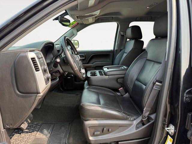 used 2015 GMC Sierra 1500 car, priced at $23,995