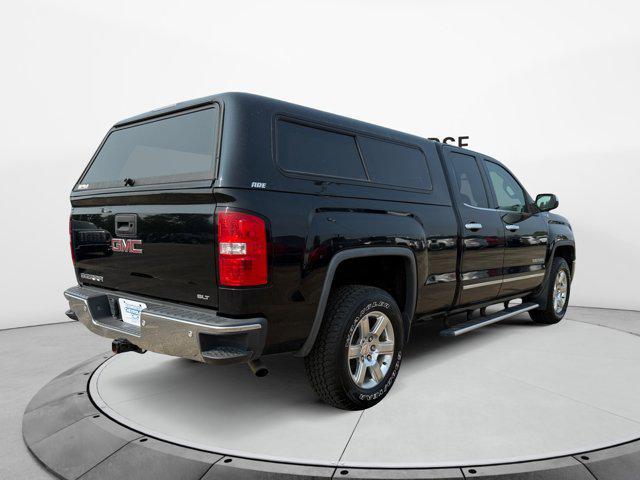 used 2015 GMC Sierra 1500 car, priced at $23,995