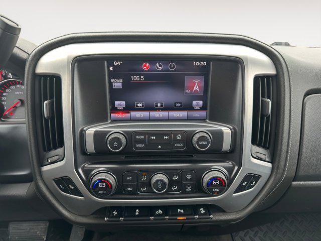 used 2015 GMC Sierra 1500 car, priced at $24,474