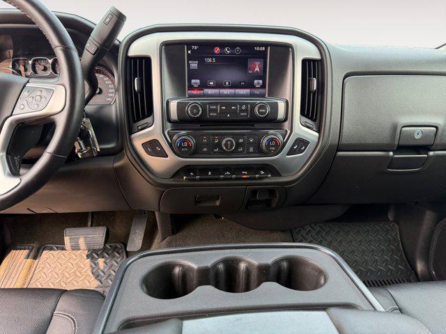 used 2015 GMC Sierra 1500 car, priced at $23,995