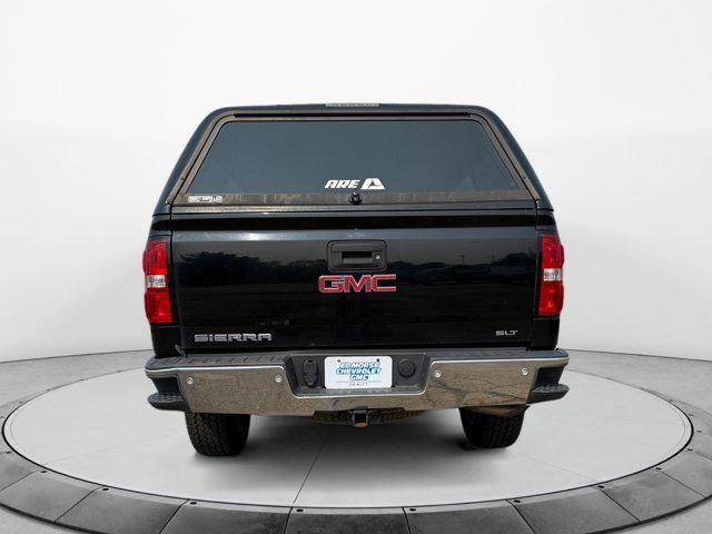 used 2015 GMC Sierra 1500 car, priced at $23,995
