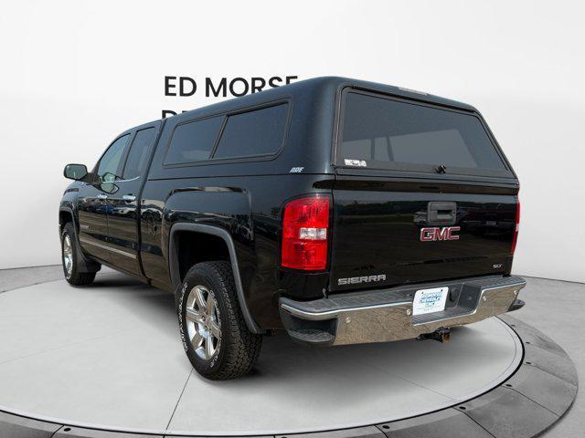 used 2015 GMC Sierra 1500 car, priced at $23,995