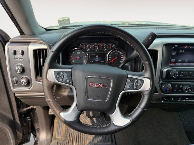 used 2015 GMC Sierra 1500 car, priced at $23,995