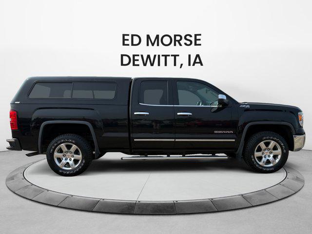used 2015 GMC Sierra 1500 car, priced at $23,995