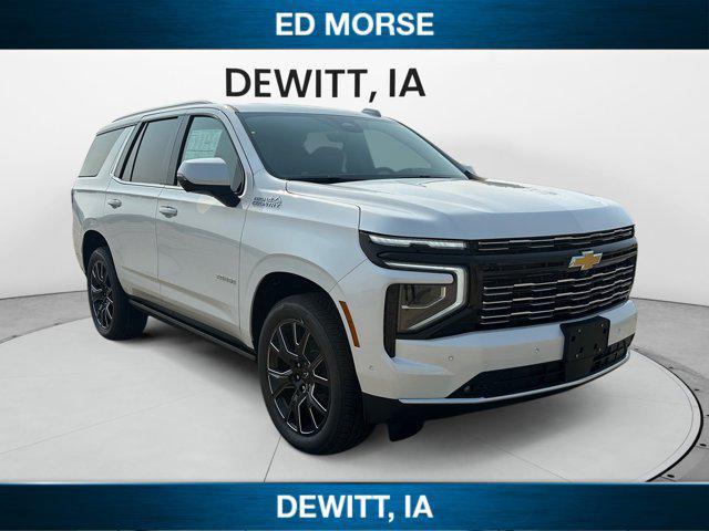 new 2025 Chevrolet Tahoe car, priced at $88,219