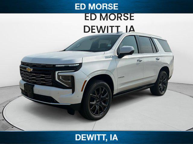 new 2025 Chevrolet Tahoe car, priced at $88,219