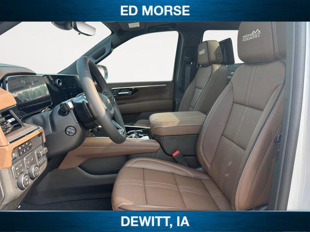 new 2025 Chevrolet Tahoe car, priced at $88,219