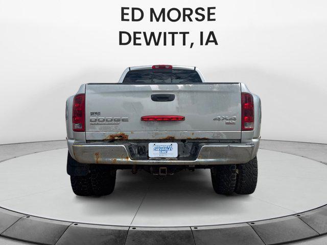 used 2004 Dodge Ram 3500 car, priced at $26,846