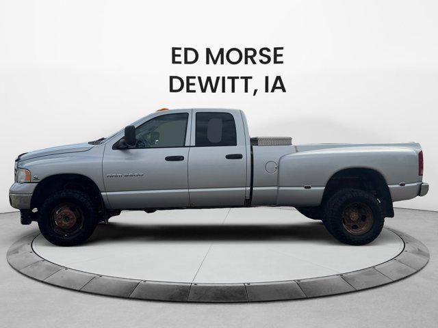 used 2004 Dodge Ram 3500 car, priced at $26,846