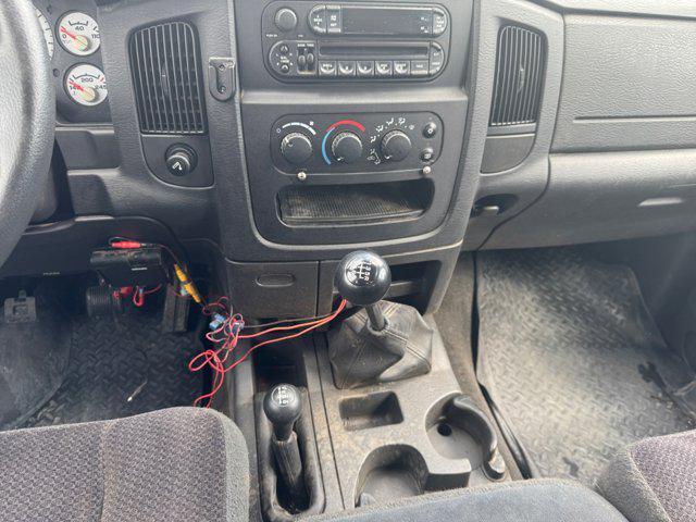 used 2004 Dodge Ram 3500 car, priced at $26,846