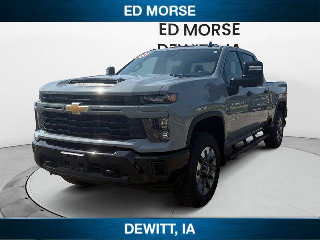 used 2025 Chevrolet Silverado 2500 car, priced at $54,250