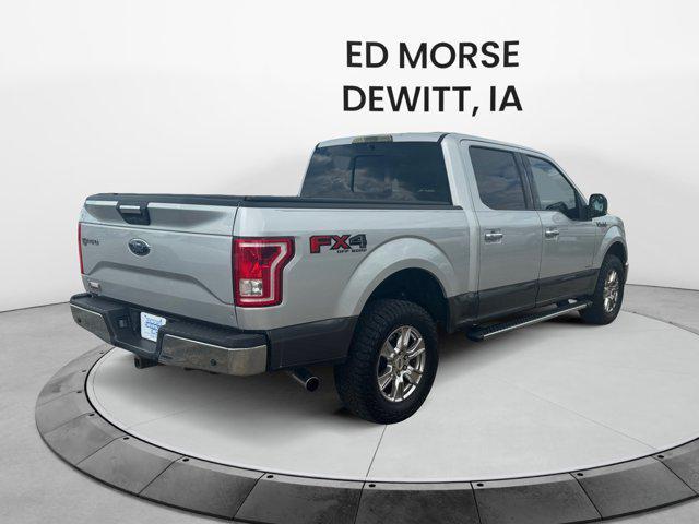 used 2016 Ford F-150 car, priced at $18,000